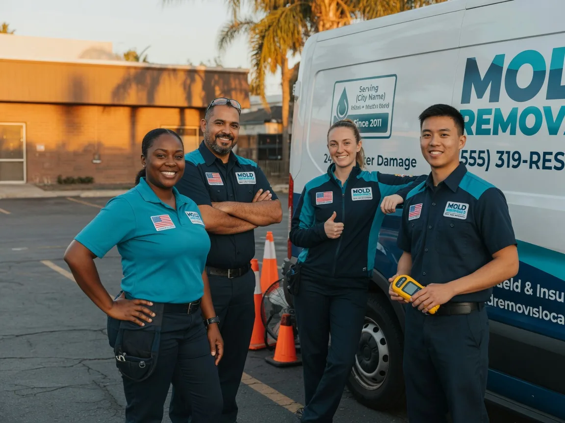 Water Damage Restoration company in Crestview, FL